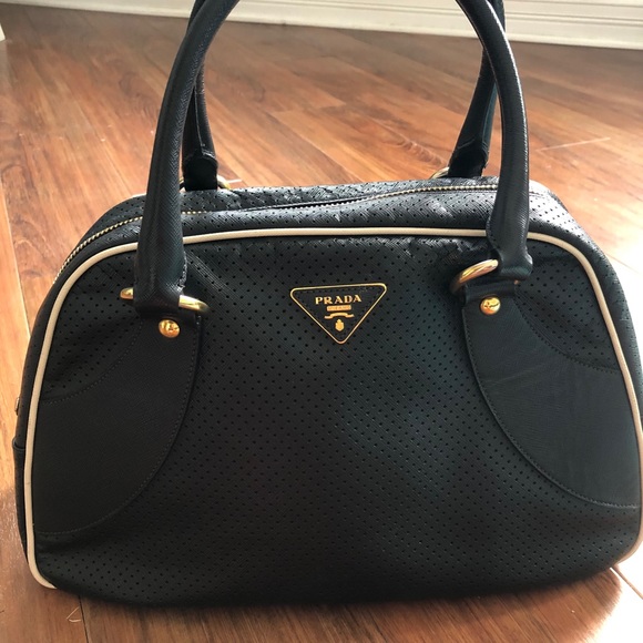 Authentic Prada Handbag - Picture 2 of 5